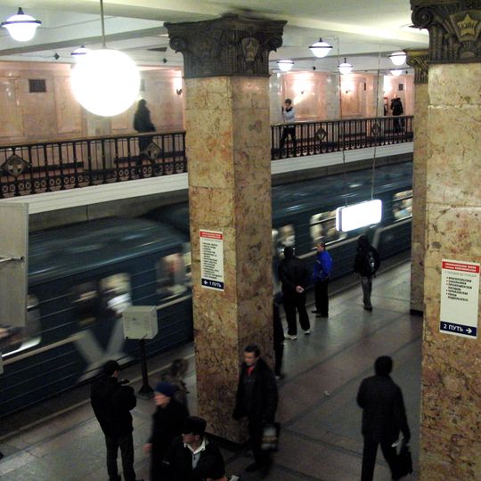 Komsomolskaya