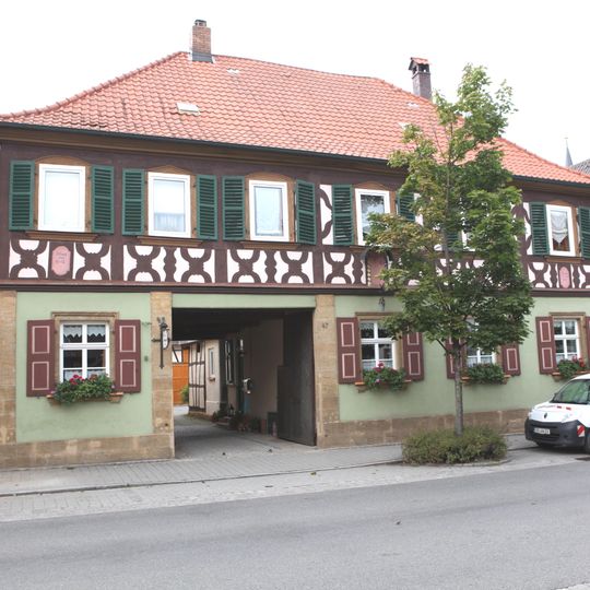 Wohnhaus