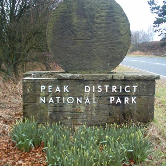 Parque nacional del Distrito de los Picos