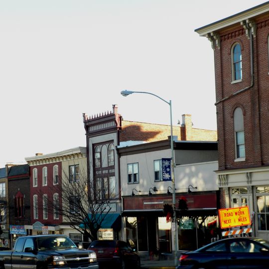 Oxford Historic District