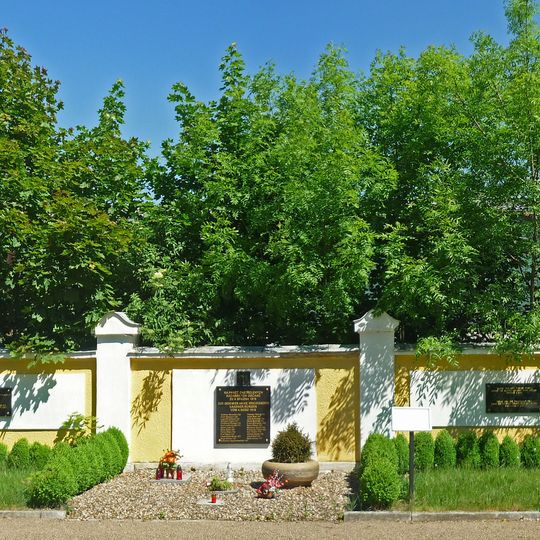 Památník obětem kadaňského incidentu