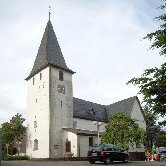 Evangelische Kirche Gummersbach-Lieberhausen