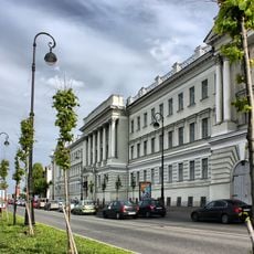 Здание Главного Управления