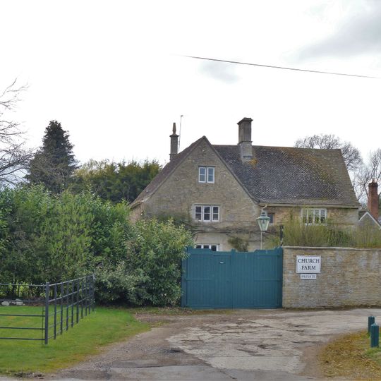 Church Farmhouse