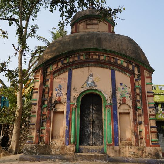 Rameshwar Shiva temple