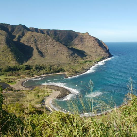 Hālawa Valley
