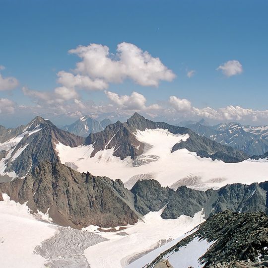 Ruderhofspitze