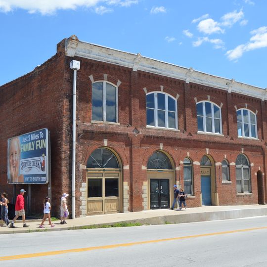 Robert Elliott's Wholesale Grocery