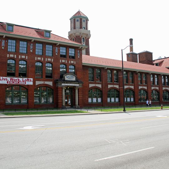 Tower Press Building