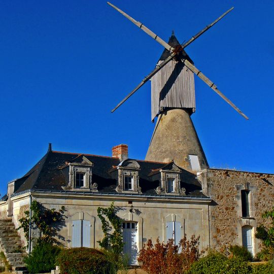 Moulin de Bourgdion