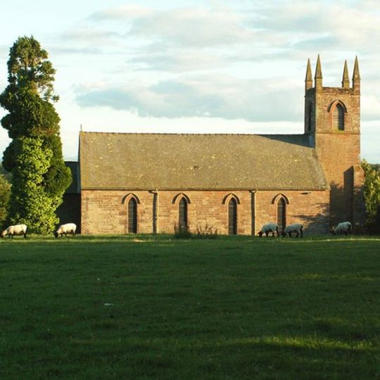 Church of St Mary