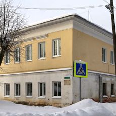 Бывший дом мелкого торговца Мефодия Касаткина (Шуя)