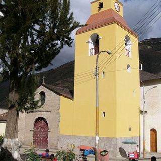 Virgin of the Rosary Cathedral, Abancay