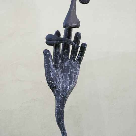 Monumento ai cinque sensi