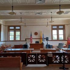 Harding County Courthouse