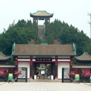 Tomba di Huo Qubing