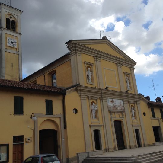 Chiesa dei Santi Fermo e Rustico