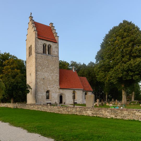 Västerhejde Church
