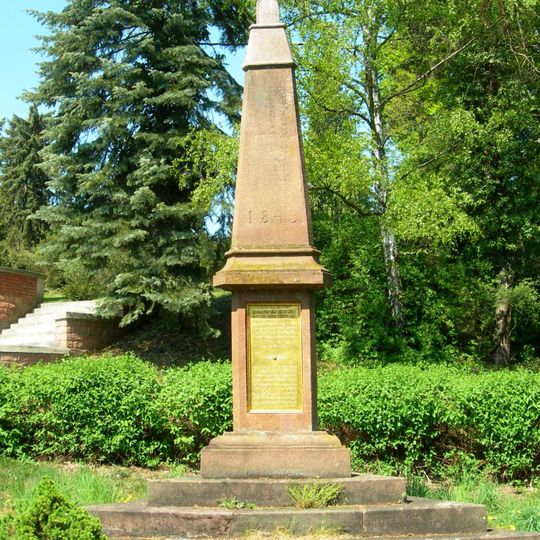 Pomník dobrovolné studentské legie