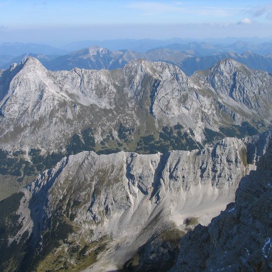 Lackenkarkopf