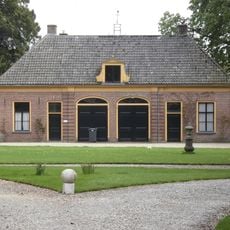 Leeuwenburgh: bouwhuis