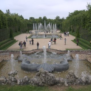 Bosquet des Trois Fontaines