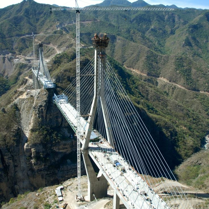 Baluarte Bridge