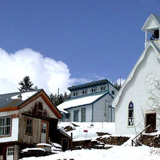 Ward Congregational Church