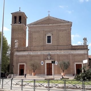 Chiesa di Santa Maria delle Grazie al Trionfale