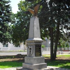 Pomník padlým v I. sv. v.