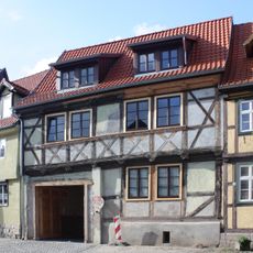 Augustinern 10 (Quedlinburg)
