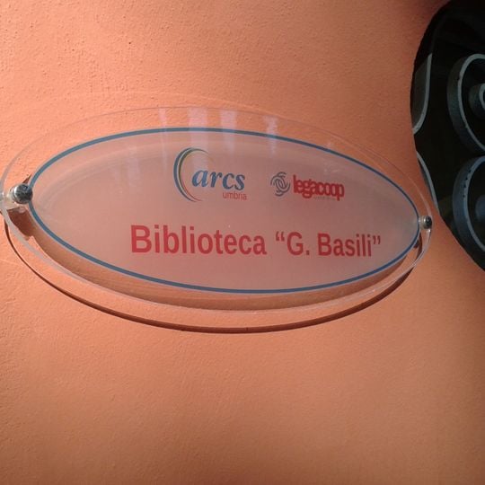 Biblioteca Giorgio Basili