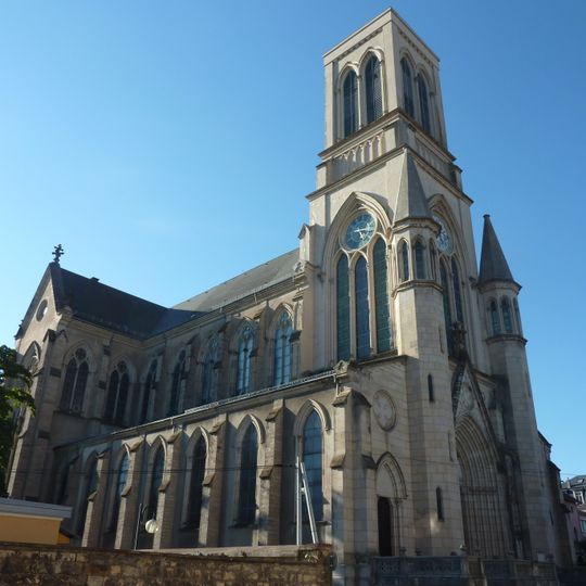 Église Saint-Joseph de Belfort