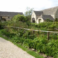 Stable Block Circa 65 Metres West Of Whittington Court
