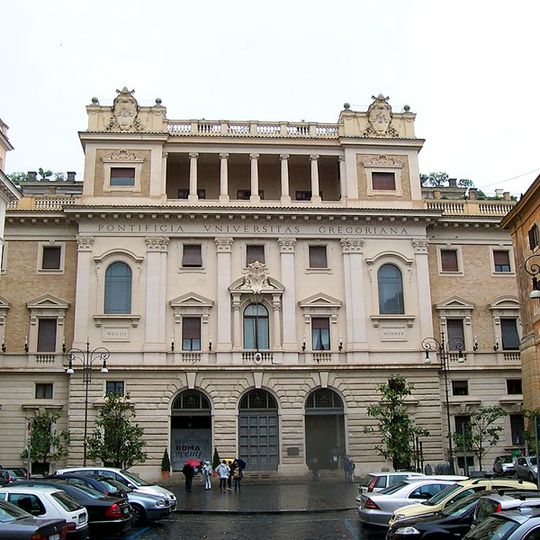 Papieski Uniwersytet Gregoriański