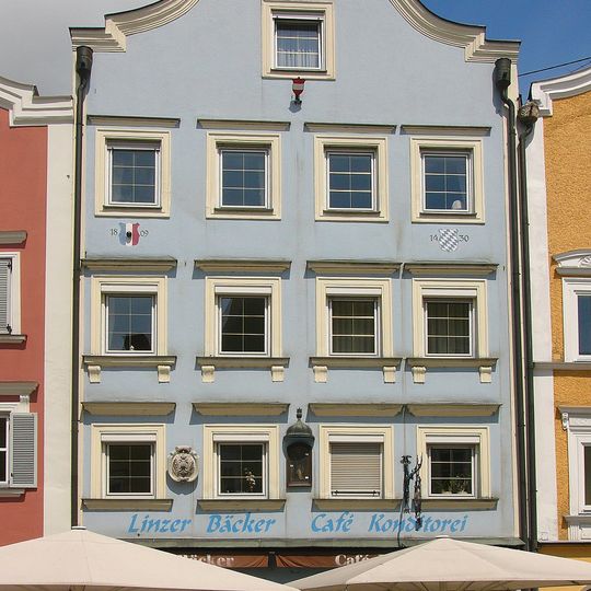 Bürgerhaus, Lebzelterhaus