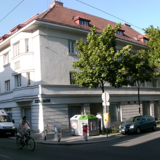 Gemeindebau Giselhergasse 6-12