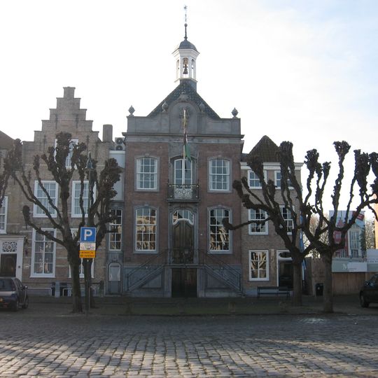 Raadhuis, Geertruidenberg
