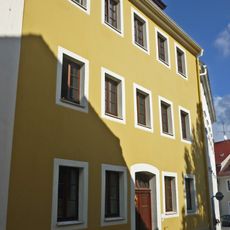 Wohnhaus in geschlossener Bebauung Kleine Wallstraße 15