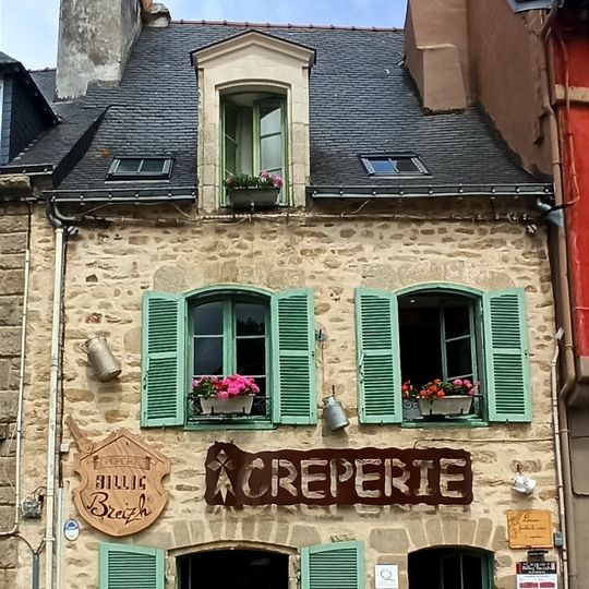 Crêperie Billig Breizh