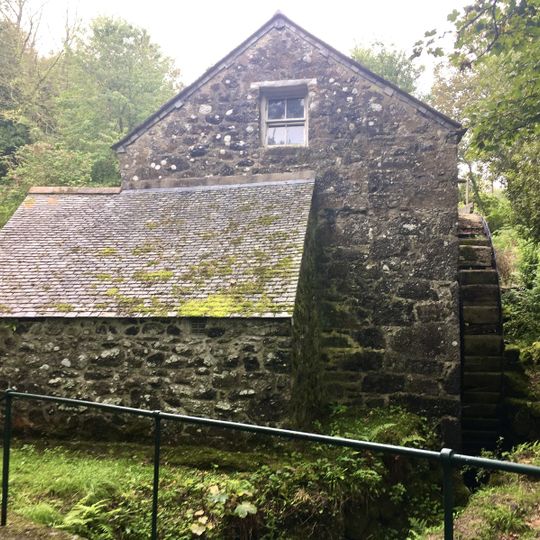 Poltesco Mill