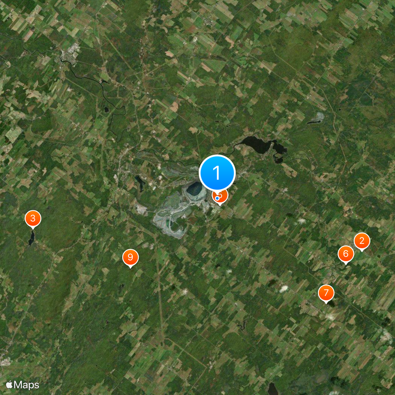 Val-des-Sources Map