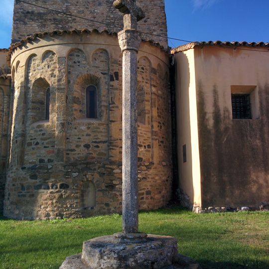 Creu de terme de Sant Gregori