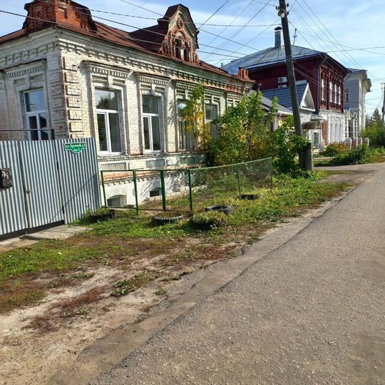 Улица Крупской 3