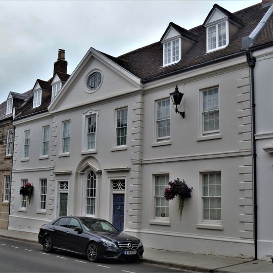 18 And 20, Northgate Street