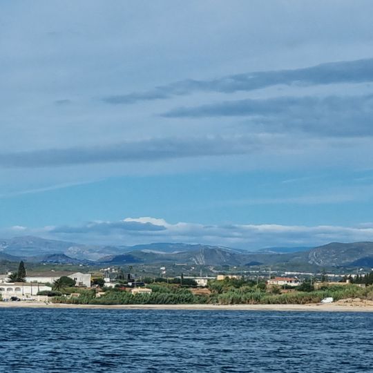 Playa D’Aiguaoliva