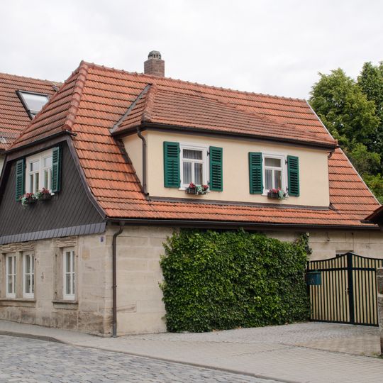 Wohnhaus