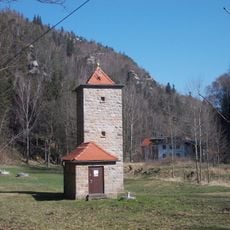 Water storage tower Oybin