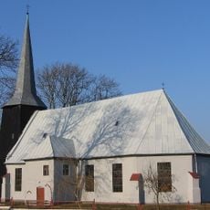 Saint Joseph church in Trzebusz