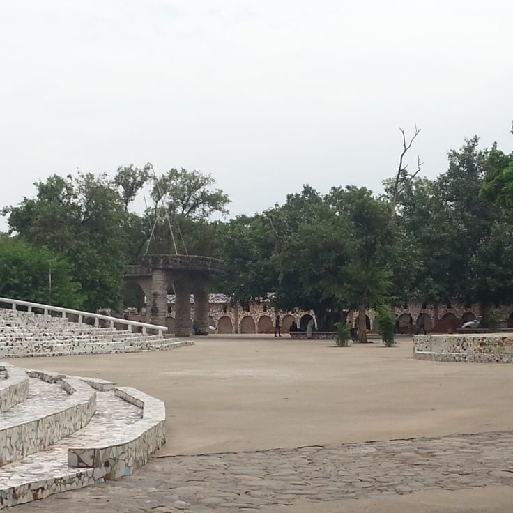Rock Garden of Chandigarh